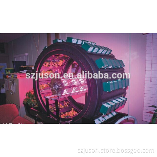 Hot sale!!! Newest design led grow light 360 degree shine for your plants CE/RoHS certified
